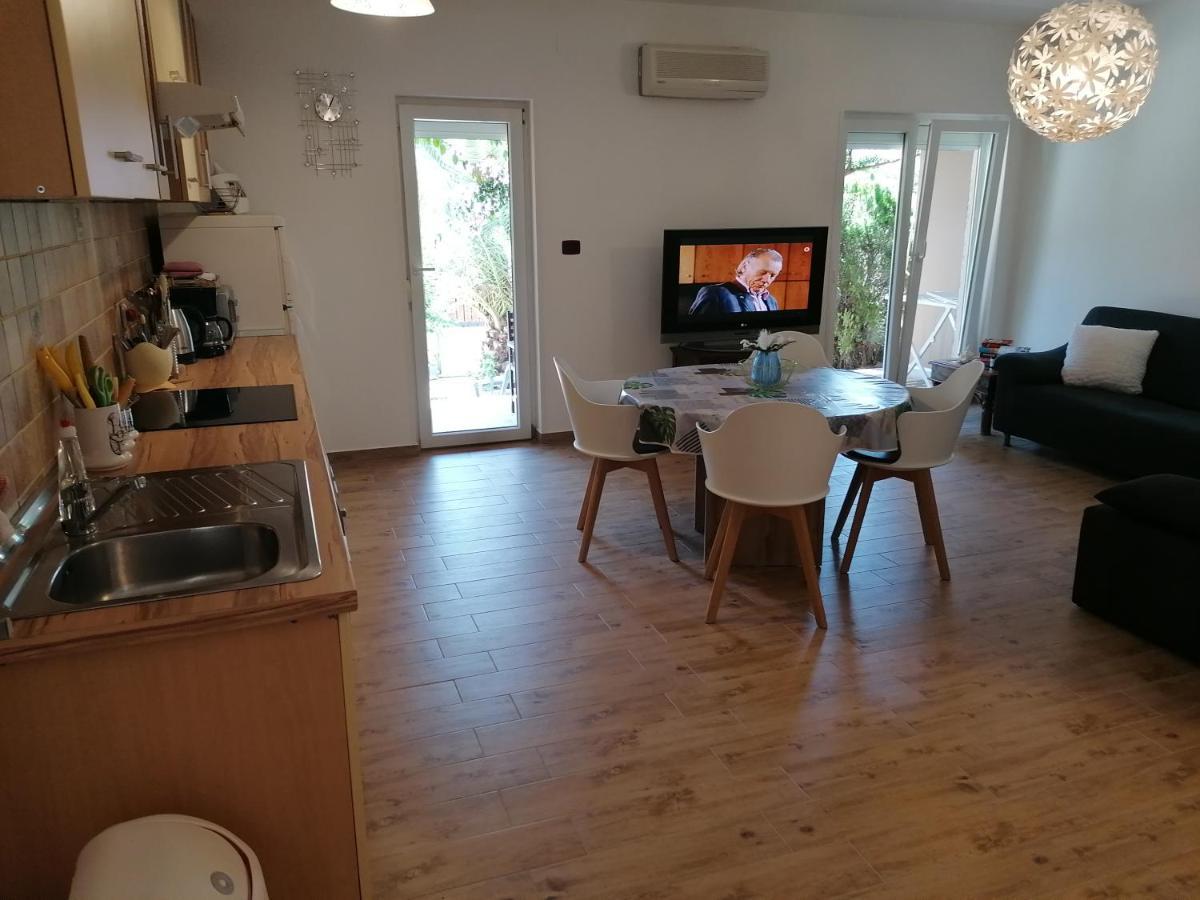 Apartman Ilaria Medulin Exterior foto